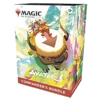 Wizards of the Coast Magic: The Gathering | Avatar The Last Airbender Comma