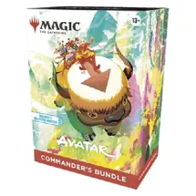 Wizards of the Coast Magic: The Gathering | Avatar The Last Airbender Comma