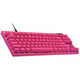 Logitech Pro X TKL Rapid mit magnetischen Analogschaltern DE
