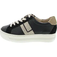 Paul Green Sneaker in Schwarz | Gr.: 38,5
