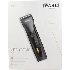 WAHL ChromStyle Haarschneider Schwarz