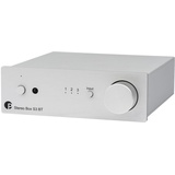 Pro-Ject Stereo Box S3 BT silber