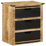 vidaXL Sideboard 55 x 60 x 35 cm Braun