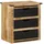 vidaXL Sideboard 55 x 60 x 35 cm Braun