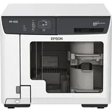 Epson Discproducer PP-50II Diskherausgeber 50 Disks USB 2.0 Schwarz, Weiß - Schwarz/Weiß