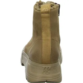 Paul Green Schnürboots Damen Beige 40,5