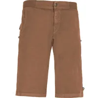 E9 Herren Kroc Flax Shorts (Größe M, braun)