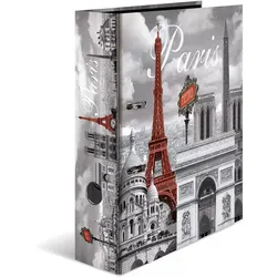 HERMA Paris - Aktenordner - Rückenbreite: 70 mm