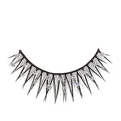 FANTASY Wimpern "Strasssteine"