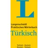 Langenscheidt Praktisches Wörterbuch Türkisch