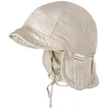 Maximo Schildmütze beige 45