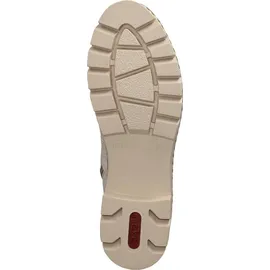Rieker X5719-60 Damen Beige 40