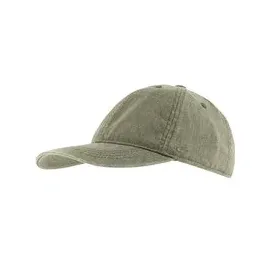 CAMEL ACTIVE Baseball Cap Olivgrün Einheitsgröße
