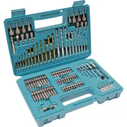 Makita Bohrer-Bit-Set 102-teilig