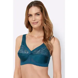 GLAMORISE MagicLift Original Support Bra 1503004 petrol 85F