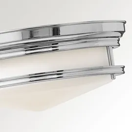 Hinkley Hadley 3 Leuchtmittel Chrom