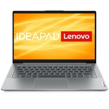 Lenovo IdeaPad Slim 5i Laptop | 14" WUXGA OLED Display | Intel Core i7-13620H | 16GB RAM | 1TB SSD | Intel UHD Grafik | Win11 Home | QWERTZ | grau | 3 Monate Premium Care