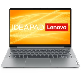 Lenovo IdeaPad Slim 5i Laptop | 14" WUXGA OLED Display | Intel Core i7-13620H | 16GB RAM | 1TB SSD | Intel UHD Grafik | Win11 Home | QWERTZ | grau | 3 Monate Premium Care