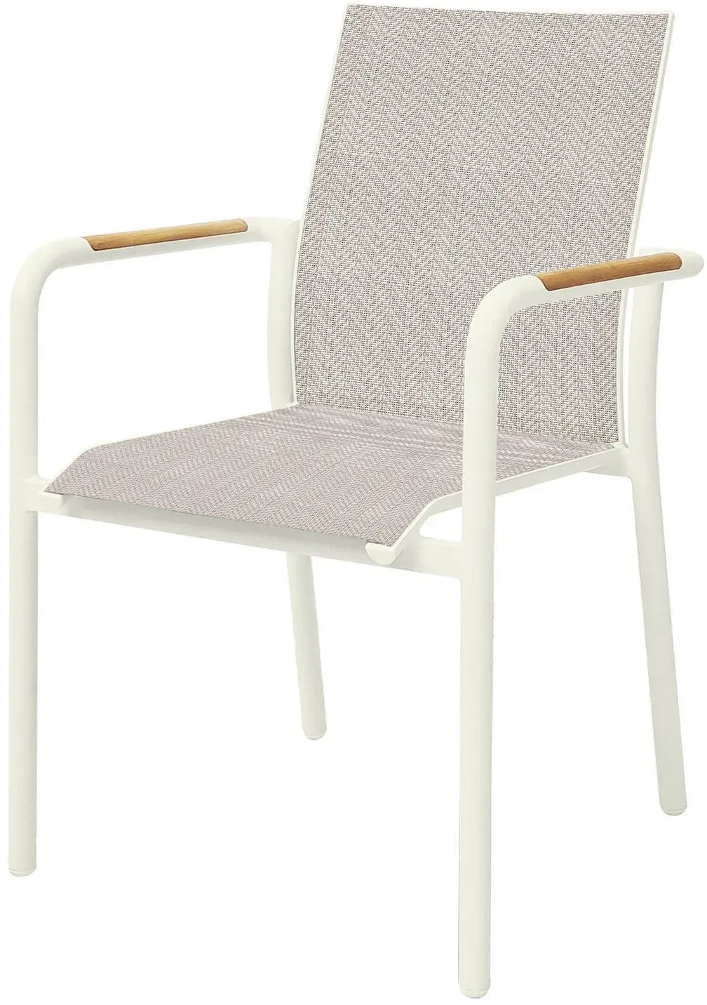 barths »Paros« Stuhl sand 56,5x8964 cm
