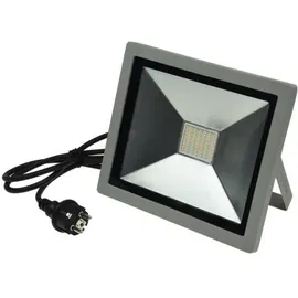 ChiliTec LED-Außenstrahler CTF-SLT 50 50W, 3200lm, neutralweiß, IP44