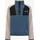 Didriksons Yokto Fleecepullover Blue Fog 170