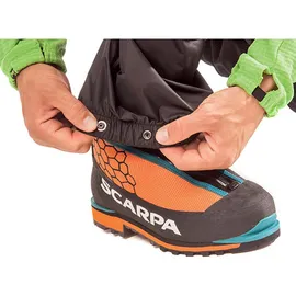 Karpos K-performance Mountaineer Hosen - Black / Fluorescent Green - M