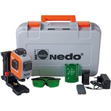 DEWEPRO Nedo X-LINER 3D green (460876)