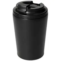 elasto Kaffeetasse 0,36 l Schwarz