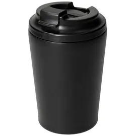 elasto Kaffeetasse 0,36 l Schwarz