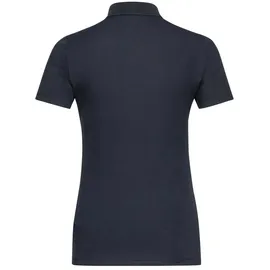 Odlo F-dry Kurzarm-poloshirt - Dark Sapphire - L