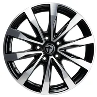 Tomason TN28 black polished Alufelge 18 Zoll ET53 (verschiedene Farben)