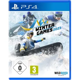 Winter Games 2023 Videogioco PS4 Multiplayer Sport Italiano