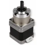 Joy-It Schrittmotor Nema17-05GM 1.68 Nm 1.68A Wellen-Durchmesser: 8mm