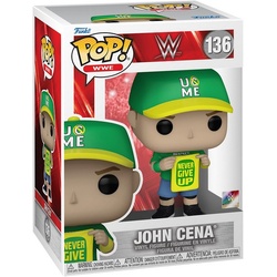 Funko Spielfigur WWE - John Cena 136 Pop! Vinyl Figur