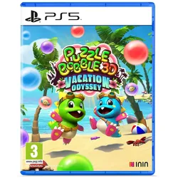 Puzzle Bobble 3D: Vacation Odyssey