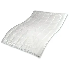 Traumschlaf Nature Sommerdecke Zirbe & TENCELTM, Füllung: 100% Lyocell 155x200 cm - beige