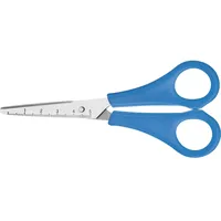 Westcott Kinderschere E-21595 00 13cm 5 Zoll spitz blau