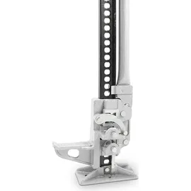BITUXX Wagenheber Stahl 132 cm grau