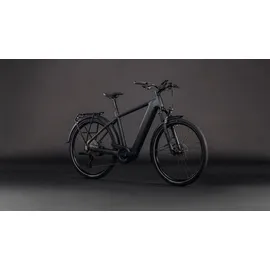 Cube Nuride Hybrid SLX 800 2026 28 Zoll RH 50 cm Unisex black 'n' gold