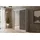 altdecor Schiebetürenschrank VESLI 150 x 215 x 61 cm Weiß