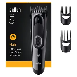 Braun Series 5 HC5530 Schwarz