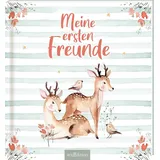 arsEdition Meine ersten Freunde - Waldtiere (Aquarell-Optik)