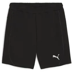 Puma Teamfinal Casuals Shorts puma black-puma silver (03) S