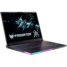 Acer Predator Helios 18 AI PH18-73-9960 Intel Core Ultra 9 275HX 64 GB RAM 1 TB SSD RTX 5090 Win11 Home