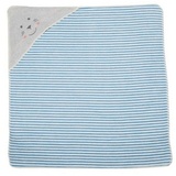 David Fussenegger Textil 68762038 Bettdecke für Babys Blau