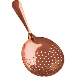Julep Strainer / Kupfer - Kupfer