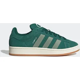 adidas Campus 00s Collegiate Green / Silver Green / Off White 39 1/3