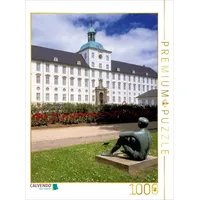 Calvendo Schloss Gottorf, Barockschloss (Puzzle)