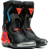 Dainese Torque 3 Out Motorradstiefel (Black/Red/Blue,43)