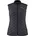 Vest Damen Onyx/Chalk L